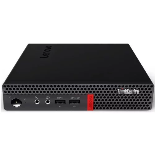 Компьютер Lenovo ThinkCentre M625q Tiny/ AMD E2-9000e/ 4GB/ 128GB SSD/ DOS [10TL0014RU]