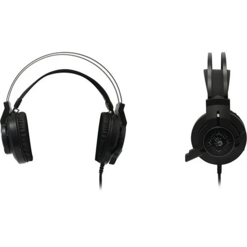 A4 Bloody J437 черный 2.2м мониторы USB оголовье (J437#NTL)