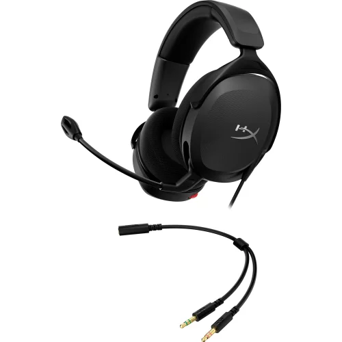 Гарнитура игровая/ HyperX Cloud Stinger 2 Core (683L9AA) фото 2
