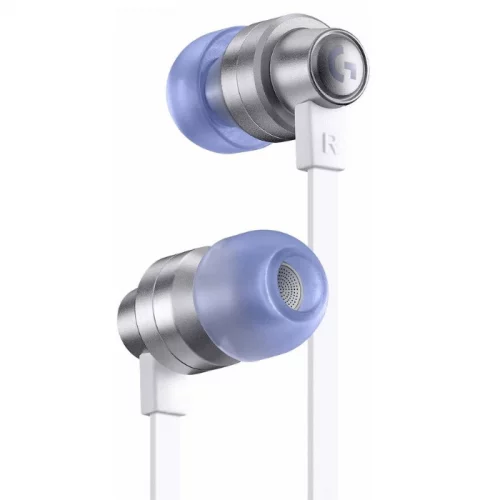 Гарнитура/ Logitech Headset Gaming G333 - WHITE - 3.5 MM