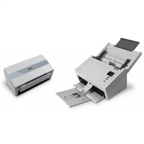 AD230U Документ-сканер, цветной, двусторонний, 40 стр./мин, ADF 100, A4, USB 2.0, нагрузка 6000 стр./день/ AD230U, Document scanner, A4, duplex, 40 ppm, ADF 100, USB 2.0 (000-0864-07G) фото 3