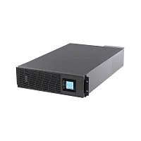 Онлайн ИБП ДКС серии Trio TM, 20 кВА/20 кВт, 1/1 или 3/1, EPO, USB, RS-232,клеммная колодка, 5 А, без АКБ, 9 Ач (TRIOTM20A0P)