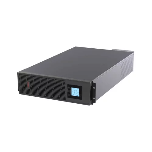 Онлайн ИБП ДКС серии Trio TM, 20 кВА/20 кВт, 1/1 или 3/1, EPO, USB, RS-232,клеммная колодка, 5 А, без АКБ, 9 Ач (TRIOTM20A0P)