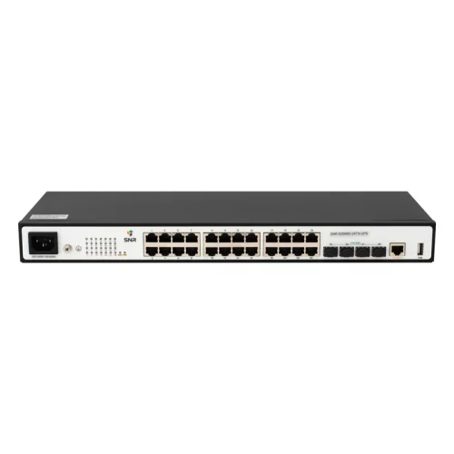 Коммутатор/ Управляемый коммутатор уровня 2 SNR-S2989G-24TX-UPS