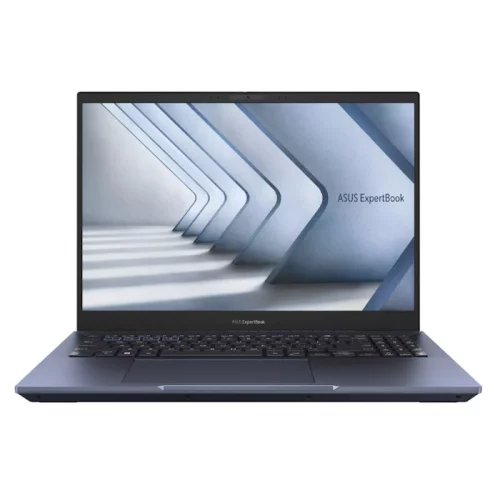 *Ноутбук ASUS ExpertBook B5 OLED B5602CVA-L20319X Core i7 1360P 16Gb SSD1Tb Intel Iris Xe graphics 16 OLED WQUXGA (3840x2400) Windows 11 Professional black WiFi BT Cam (90NX06S1-M00BM0)