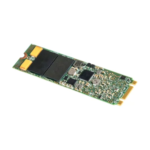 Твердотельный накопитель/ Intel SSD D3-S4520 Series, 480GB, M.2(22x80mm), SATA3, TLC, R/W 550/500MB/s, IOPs 85 000/48 000, TBW 4100, DWPD 5 (12 мес.) (SSDSCKKB480GZ01)