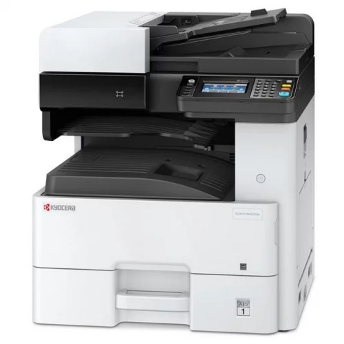 МФУ лазерный Kyocera M4125idn/ МФУ лазерный Kyocera Ecosys M4125idn (1102P23NL0) фото 2