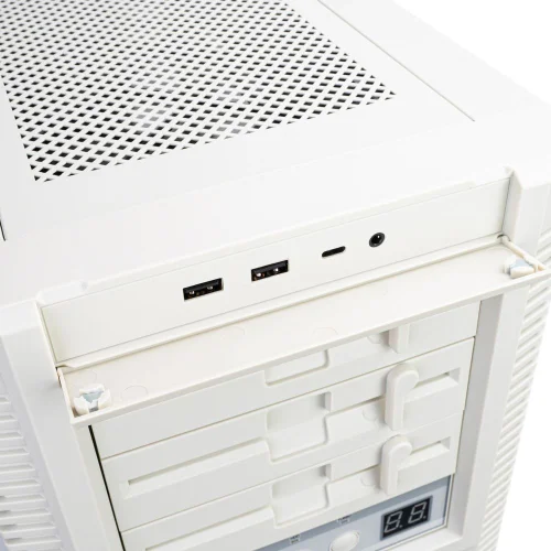 Корпус для Компьютер Silverstone SST-FLP02W (G41FLP02W000020) фото 8