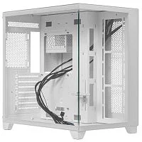 1STPLAYER MEGAVIEW MV8-TP White / ATX / MV8-TP-WH