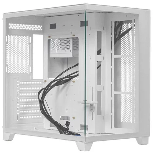 1STPLAYER MEGAVIEW MV8-TP White / ATX / MV8-TP-WH