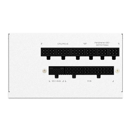 Блок питания ATX 1000W GP-UD1000GM PG5 ICE GIGABYTE фото 5