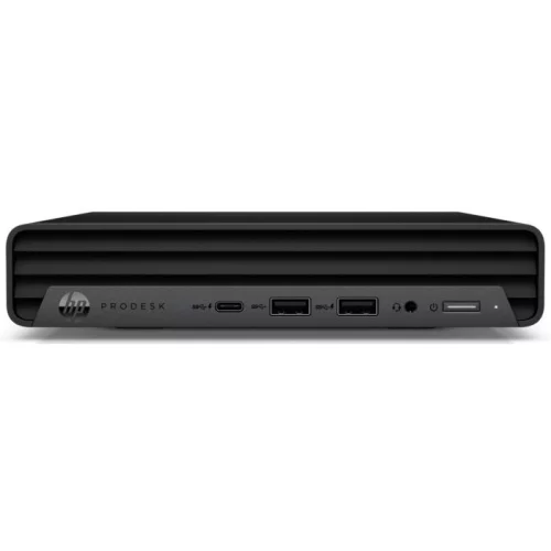 Компьютер HP ProDesk 400 G6 DM (23G72EA) (23G72EA#ACB) Компьютер HP ProDesk 400 G6 DM/ Core i5-10500T/ 16GB/ 512GB SSD/ Win10Pro (23G72EA)
