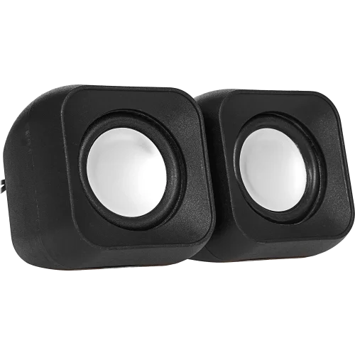 Акустическая система/ Колонки RITMIX SP-3010 Чёрный 2.0, 5 Вт (4610121110357)