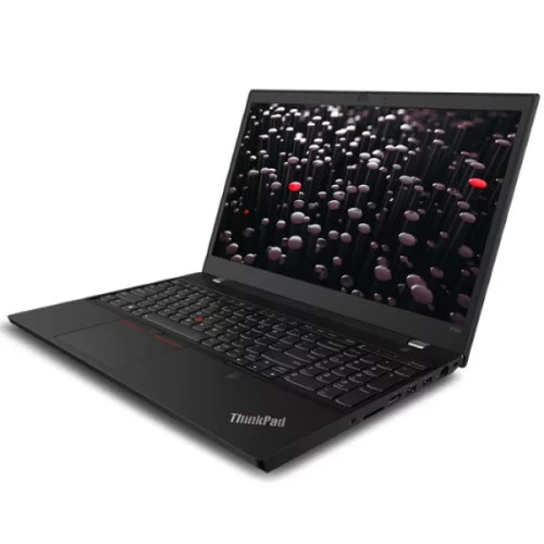 Ноутбук Lenovo ThinkPad P15v Gen 2 15.6 FHD, Core i5-11400H, 16GB, 512GB SSD, noODD, nVidia T600 4GB, WiFi, BT, FPR, SCR, Win10Pro [21A9001VRT] фото 3