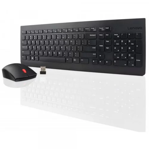 Беспроводная клавиатура и мышь Lenovo 510 Combo [GX30N81780]