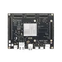 Плата разработки Myir MYD-YA151C-4E512D-65-I-T MYC-YA15XC-T CPU Module as Controller Board,ST STM32MP1 MPU based on 650MHz Single or Dual Arm Cortex-A7 and 209MHz Cortex-M4 Cores,256MB/512MB DDR3L, 256MB Nand Flash/ 4GB eMMC, 32KB EEPROM, Power Management