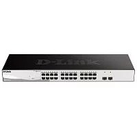 Коммутатор D-Link DGS-1210-26/F (DGS-1210-26/F)