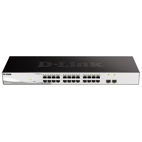 Коммутатор D-Link DGS-1210-26/F (DGS-1210-26/F)