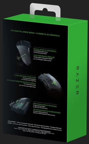 Мышь Razer DeathAdder Essential оптическая, 5but (RZ01-03850100-R3C1) фото 11