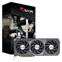 Видеокарта Afox RTX 4070 12GB GAMING 12GB GDDR6 192bit 3xDP HDMI 3FAN RTL (AF4070-12GD6H7-V3)