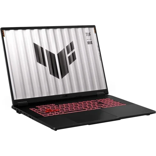 Ноутбук ASUS TUF Gaming A18 FA808UM-S8030 AMD Ryzen 7 260/ 16Gb (2*8 D5)/ SSD512Gb/ RTX5060 8Gb (115W)/ 18/ IPS/ WUXGA/ 1920x1200/ 144Hz/ NoOS/ RJ-45/ Jaeger Gray/ 2.6kg (90NR0NN1-M001M0) фото 2
