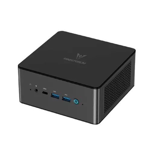 Minisforum Мини Компьютер UM890Pro/32GB+1TB (AMD R9 8945HS) 32GB+1TB, AMD Radeon780M, Win11 Pro
