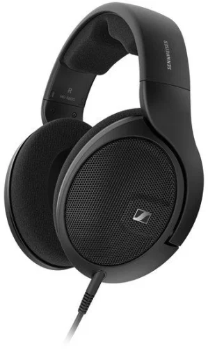 Наушники накладные Sennheiser HD 560S 3м черный проводные оголовье (509144) (509144 HD 560S)