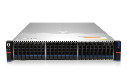 Серверная платформа/ Gooxi SL201-D25RE-G3 2U, 2xLGA4189 ; 32x DDR4; 25x 2.5