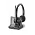 Гарнитура Plantronics Savi W8220-M (207326-02) (207326-02)