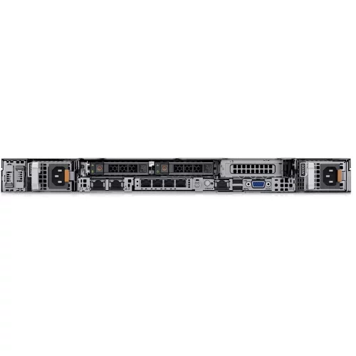 Серверная платформа Dell PowerEdge R650 1U (R650-8SFF-02T) (R650-8SFF-02T) *Серверная платформа Dell PowerEdge R650 1U/ 8SFF/ 1xHS/ PERC H745/ 2xGE/ noPSU/ 3xLP/ 1xOCP/ 4 HPerf FAN/ noDVD/ iDRAC9 Ent/ Bezel noQS/ noCMA/ 1YWARR (R650-8SFF-02T) фото 2