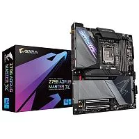 Материнская плата Gigabyte Z790 AORUS MASTER X Soc-1700 Intel Z790 4xDDR5 ATX AC`97 6ch(5.1) 10Gigabit RAID+DP