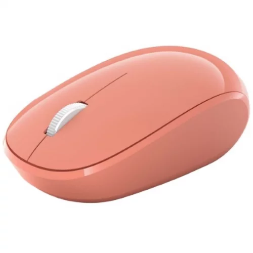 Мышь Microsoft Liaoning Wireless, BT, 2.4 ГГц, 10 метров, Laser, 4 btns, Peach (RJN-00046) фото 2