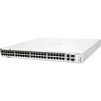 Смарт-Коммутатор 48*1Гб/ c + 2*10Гб/ c+ 2*SFP+, POE 600Вт (JL809A)