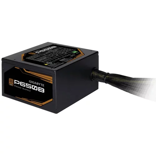 Блок питания Gigabyte GP-P650B 650W (GP-P650B) фото 6