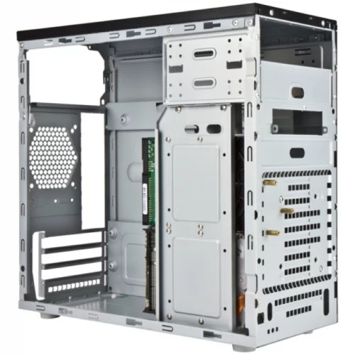 Корпус MiniTower InWin ENR021 RB-S400T70 2x3.5