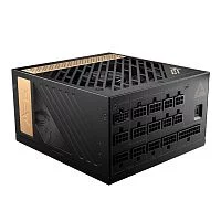 Блок питания MSI MEG Ai1300P PCIE5 , 1300W, 80+ Platinum, полностью модульный, ATX 3.0, PCIE5, RTL (306-7ZP4A11-CE0)