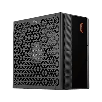 Блок питания ПК/ PCCOOLER, 850W 80+ Gold (ATX, 3.1, PCIe 5.1 600W, Full modular, 1x24(20+4)pin 550mm, 2xCPU 8(4+4)pin 650mm, 3xPCIe 8(6+2)pin 500mm, 1x12V(2x6) 12+4pin 650mm, 3xSATA*3+MOLEX4pin*1 450+120+120+120mm , Active, (P5-YN850-G1F)