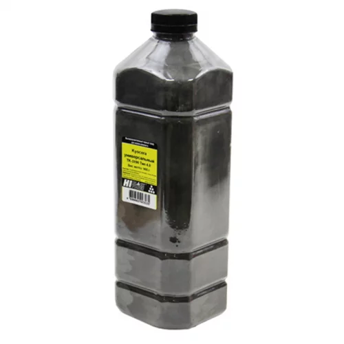 Тонер Hi-Black универсальный Bk, 900 г. (для Kyocera TK-3190) (401071550925)