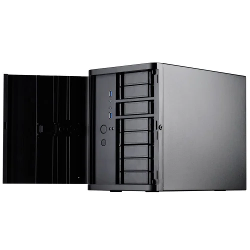 Корпус серверный Silverstone SST-DS380B (G49DS380B000020) фото 3