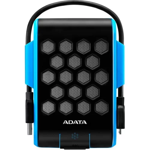 Внешний жесткий диск ADATA HD720 1Тб USB 3.1 Цвет синий AHD720-1TU31-CBL