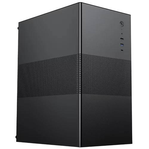 Корпус для ПК ACD Citadel 109B ATX, Type-C + USB3.0 + USB ports + HD audio combo, Mesh, Black. (MO-SI100-00)