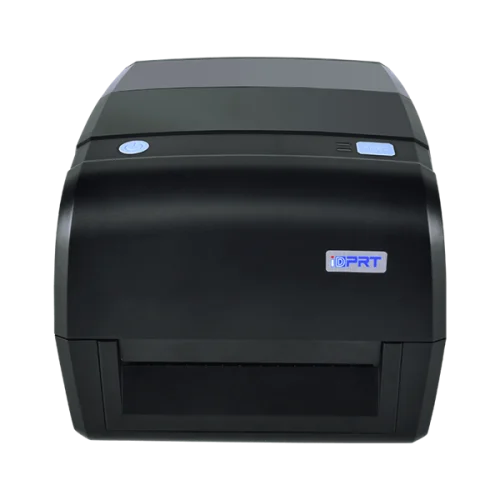 iDPRT iT4X, TT Label Printer, 4, 203DPI, 8IPS, 128/ 256MB, USB+Ethernet+RS232, ZPL-II,TSPL, EPL2, DPL, Ribbon 300 m (100700177)