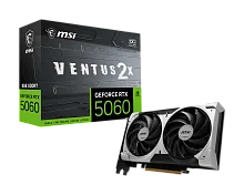 Видеокарта/ GeForce RTX 5060 8G VENTUS 2X OC V1