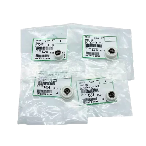 Подшипник шариковый для транспортного шнека левый задний, в сборе с пылезащитным корпусом/ PLAIN SHAFT BEARING:TRANSPORT SCREW (D2023125, D0CH3125)