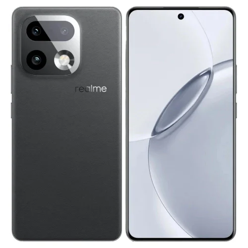 Смартфон Realme RMX5131 16 Pro+ 12 + 512Gb серый (RMX5131 16 PRO+ 12+512 СЕРЫЙ)