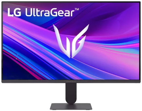 МОНИТОР 27 LG 27G411A-B Black (IPS,1920x1080,144Hz, 5 ms, 178°/178°,250 cd/m,1500:1,+HDMI 2.0+DP1.4)