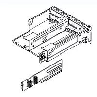 Райзер-карта Lenovo ThinkSystem V3 2U PCIe Gen5 Riser 3/ 4-part 2 for Rear 10 slots (4XH7A86662)