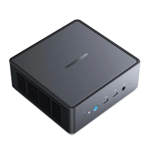 Мини Компьютер Minisforum UM790PRO/BAREBONE (AMD R9 7940HS) AMD Radeon780M