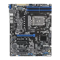Материнская плата ASUS P13R-E, ATX, 1 x Socket LGA1700, Intel C266, 4x DDR5 4400, 4x PCI-E x4+x8 Gen4+Gen5, 8 x SATA 6Gb/s ports, 2 x M.2 22110 NVMe x4, 2 x 1GbE Intel I210AT2 + 1 x Mgmt LAN, Aspeed AST2600,4 x USB 3.2 (90SB0CS0-M0UAY1)