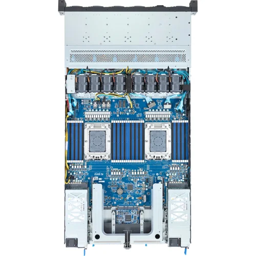 Серверная платформа/ Gigabyte R183-P92 with 2*A128-34X (6NR183P92DR000ABJ1Z1) фото 4